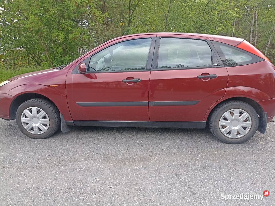 Ford Fokus 18 TDCI MP3