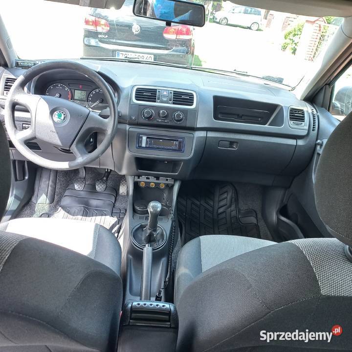 SKODA FABIA 2 KOMBI TDI gniazdo USB Kamień Pomorski