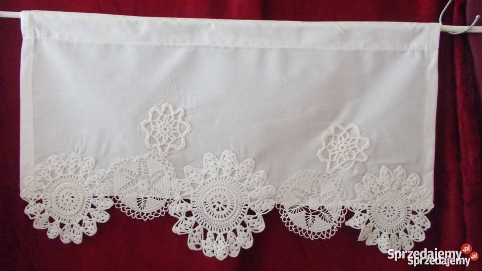 zazdrostki wielkanocne szyjemy na wymiar Dom i Ogród Włocławek sprzedam