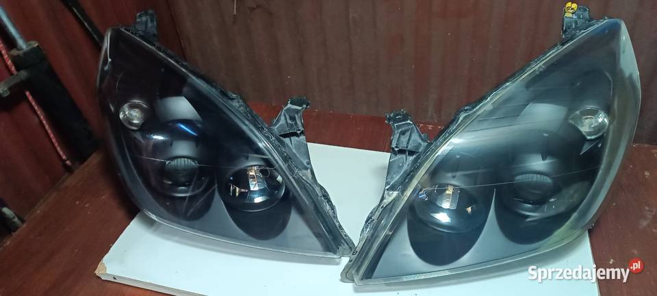 Lampy Vectra c Valeo h7 osobowe Płońsk