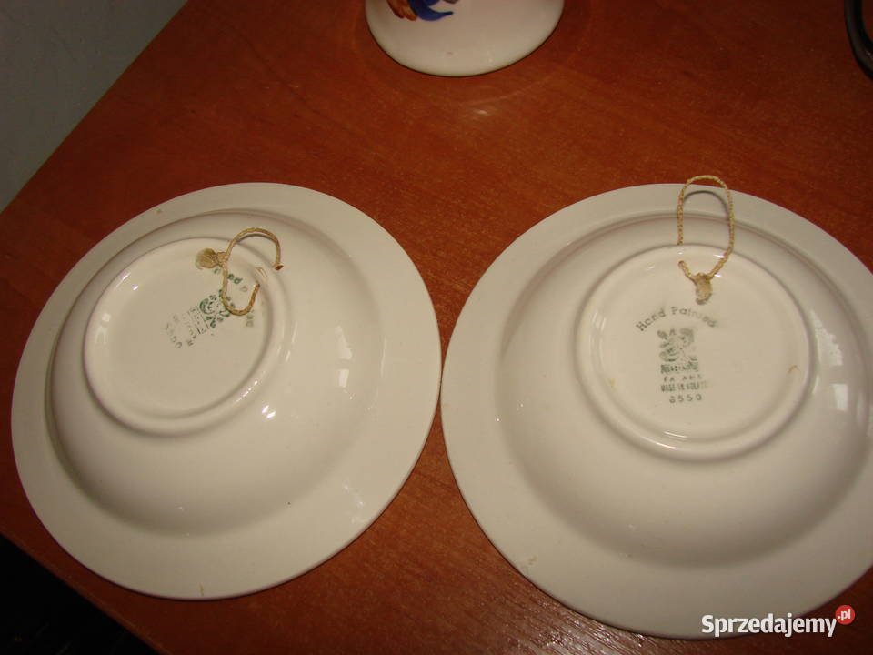 Włocławek fajansowa miseczka PRL pomorskie Pruszcz Gdański sprzedam