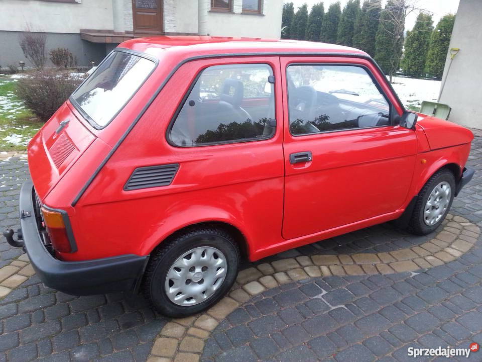 Sprzedam malucha 126p