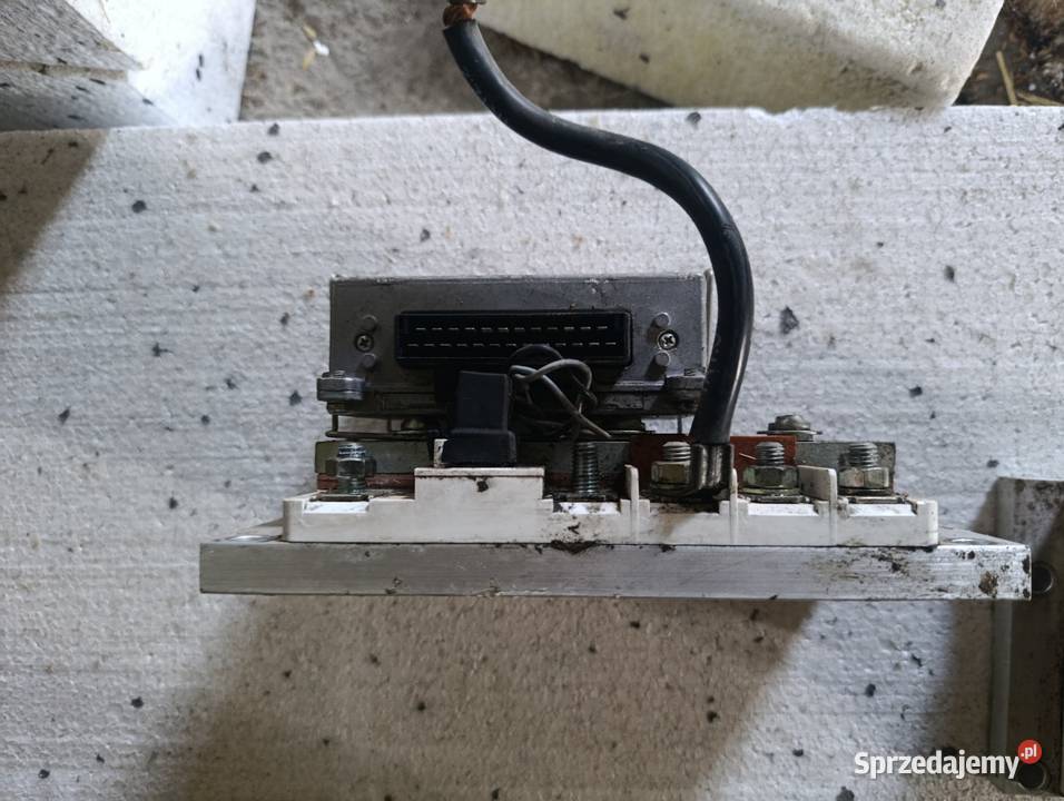 Sterownik 36V48V Linde 3903605014 3903605013 Pozostałe Złoczew