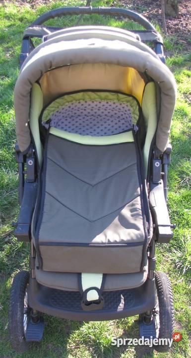 Solidny wózek cross ArtLux Baby Rzeszów