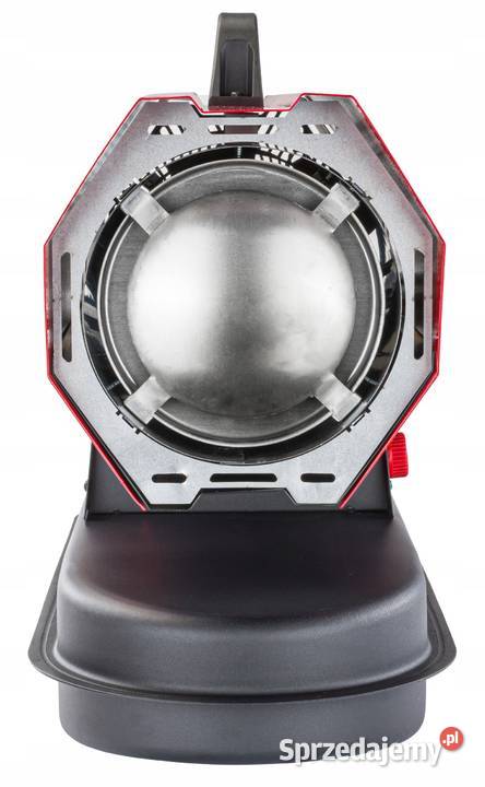 Nagrzewnica olejowa spalinowa dmuchawa termostat Katowice