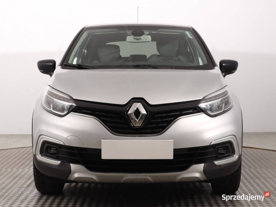 Renault Captur 09 TCe światła do jazdy dziennej Katowice