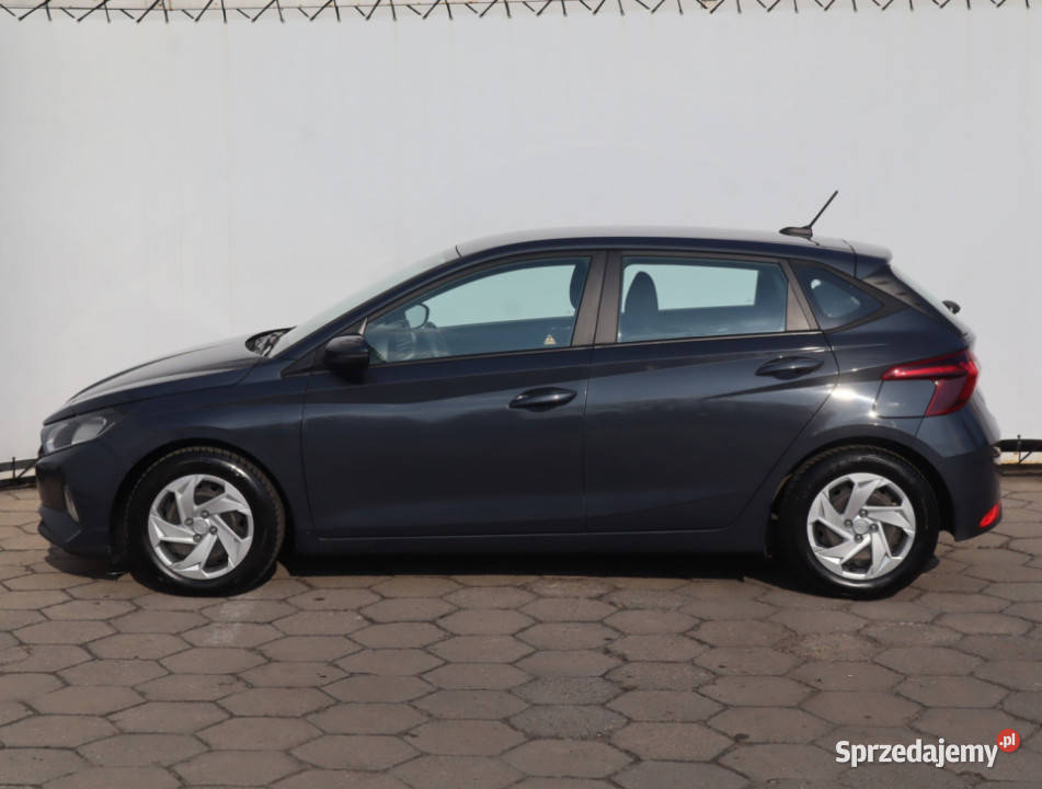 Hyundai i20 12 MPI komputer pokładowy Łódź