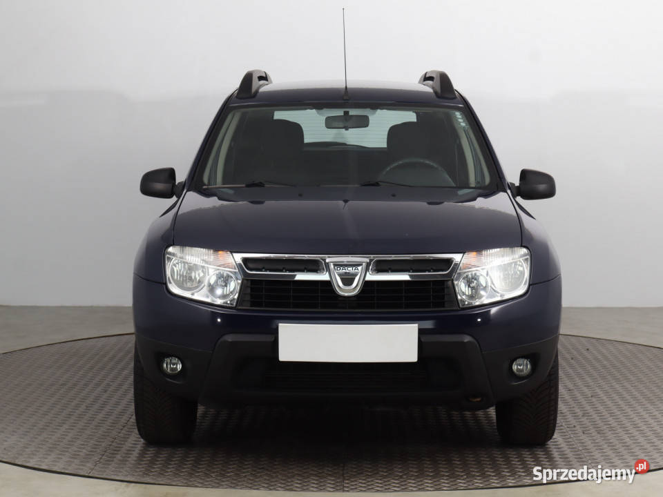 Dacia Duster 15 dCi radio dolnośląskie Bielany Wrocławskie