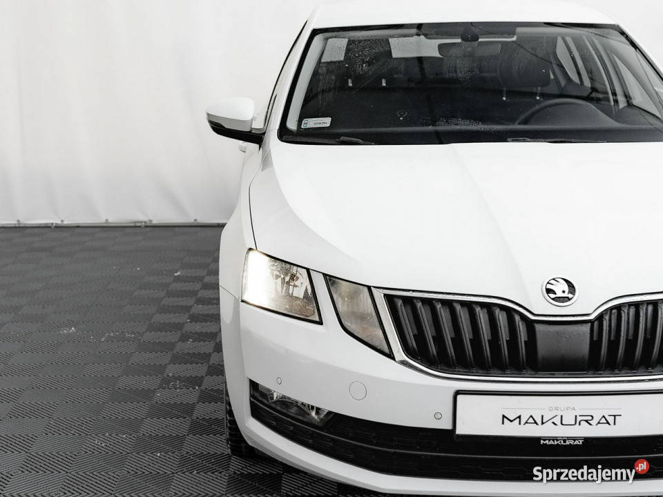 koda Octavia GD8C29420 TDI Ambition Czpark elektryczne lusterka