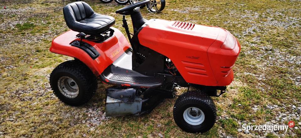 Traktorek kosiarka Jonsered LT2112 husqvarna Jawidz