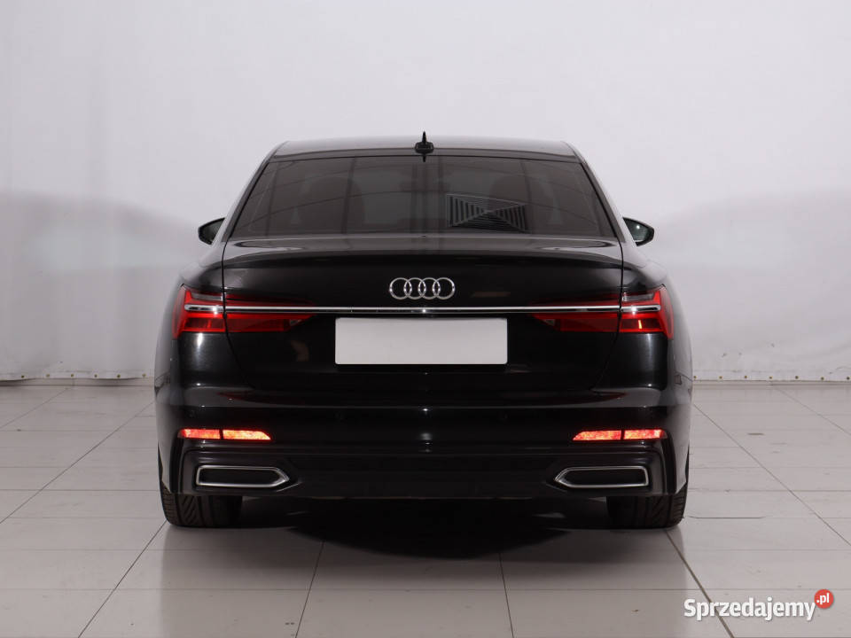 Audi A6 45 TFSI mazowieckie Piaseczno
