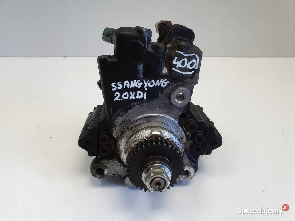 SsangYong Rexton 20 XDI POMPA WTRYSKOWA paliwa Chełm