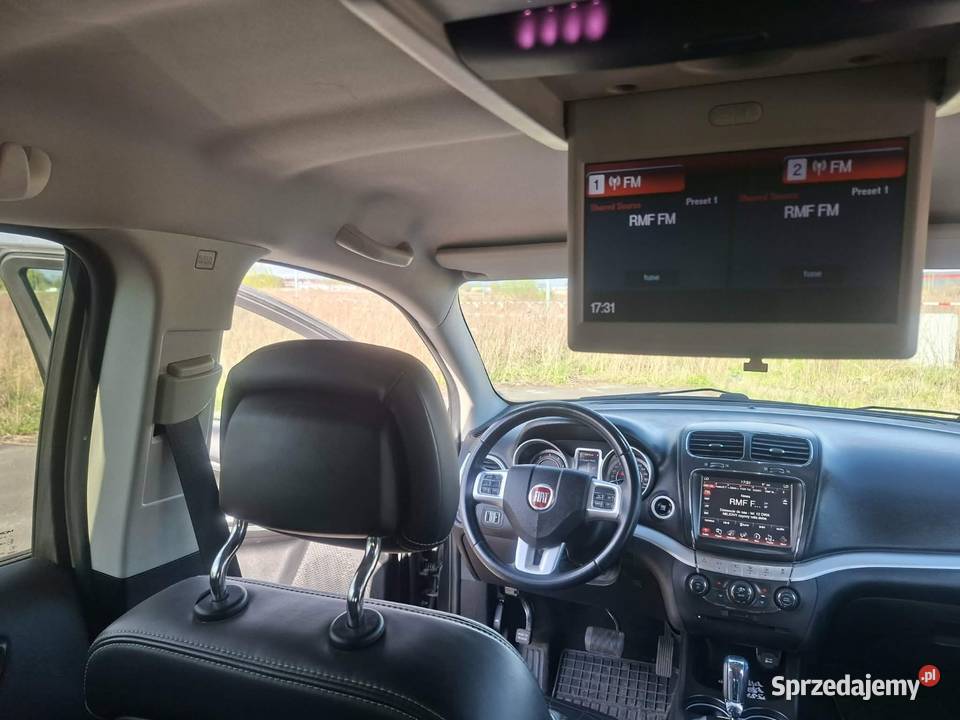 Fiat Freemont Black Code 4/5 Myszków