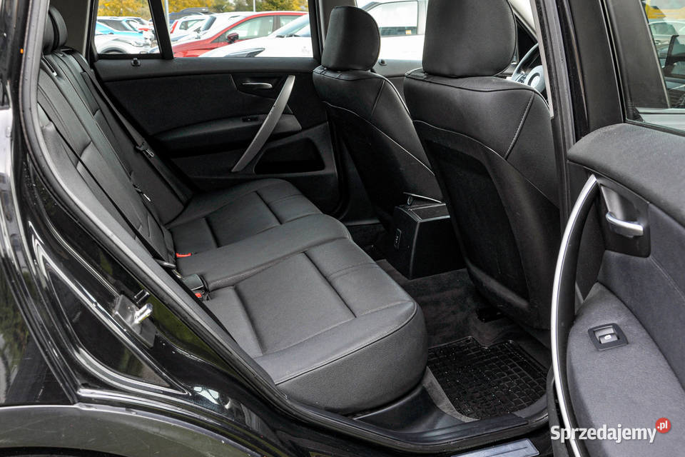 BMW X3 20D 150 xDrive Lift X3