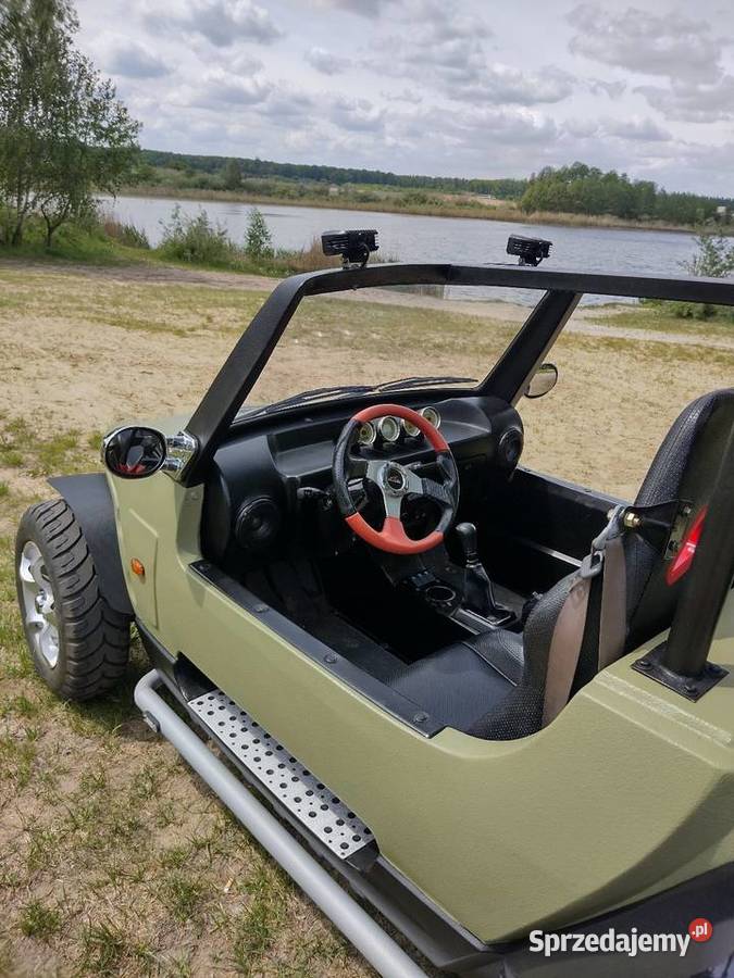 OkazjaWyjątkowy Jeep BuggyJedyny W PolsceSuper szyberdach Strzelno