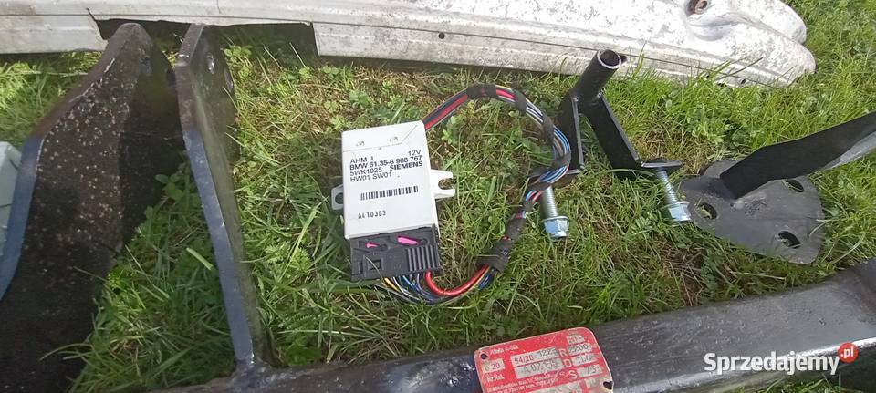 Hak moduł belka E39 touring polift Pozostałe Krzyż Wielkopolski