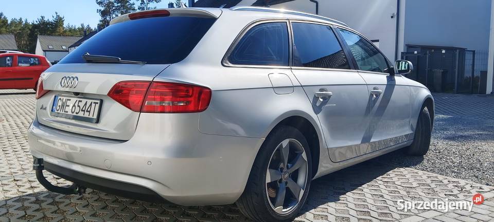 Audi A4b8 super stan Orle
