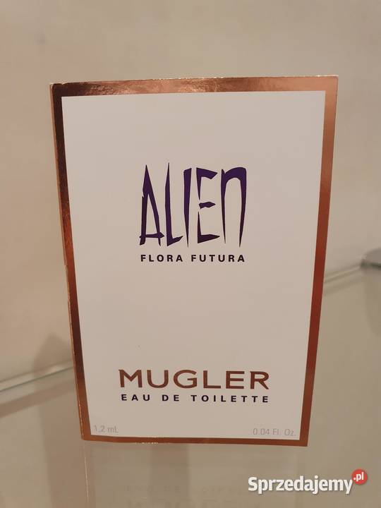 Alien Mugler Flora Future Eau de Toilette 12 ml Perfumy i wody lubelskie Chełm