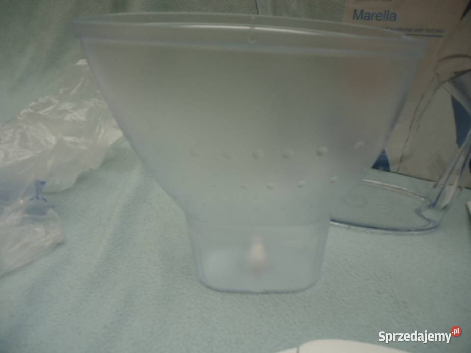 BRITA DZBANEK FILTRUJĄCY DO WODY MARELLA 24 L biały Jaworzno