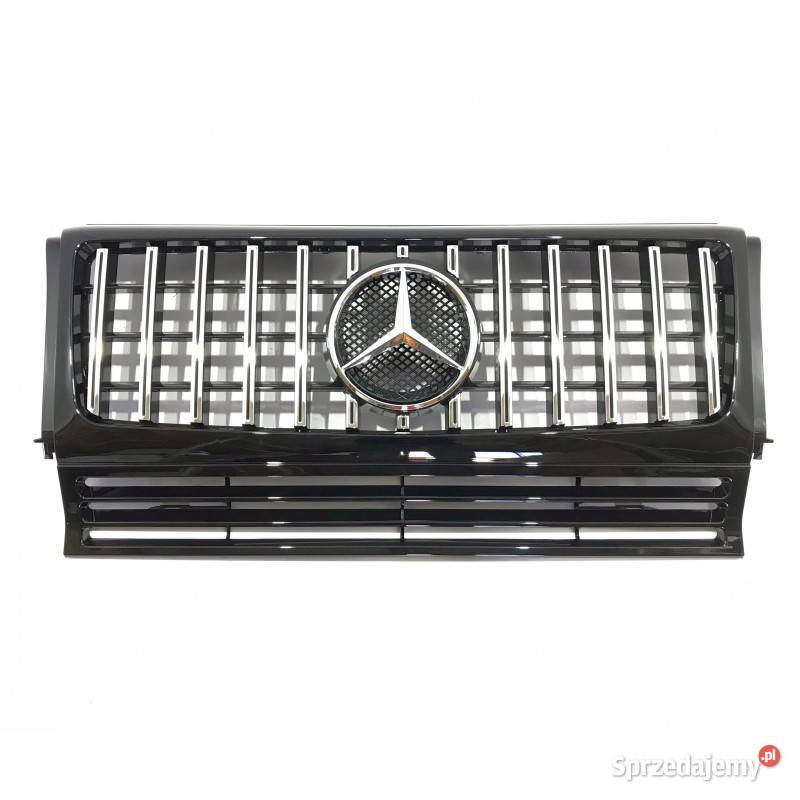 ATRAPA GRILL MERCEDES BENZ W463 STYLE 2018 Chełm