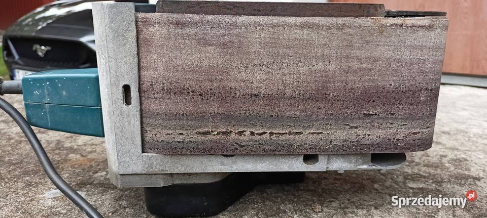 AEG HBSE 100 szlifierka taśmowa 1010 w szer Sędziszów sprzedam