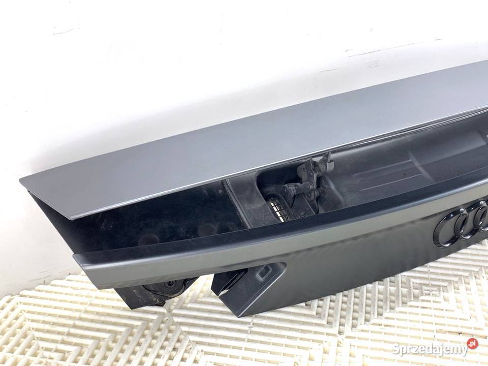 SPOILER TYŁ BLENDA AUDI A7 4G Hatchback 1018 Spoilery Części samochodowe podkarpackie