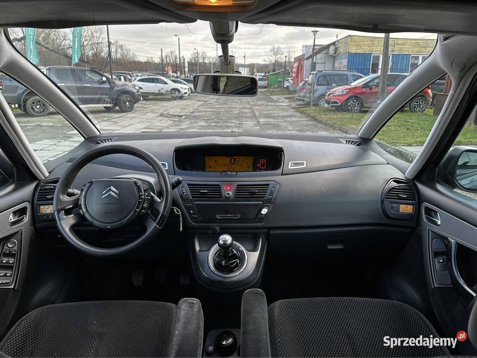 Citroen c4 grand Picasso 7 osobowy Nowy Sącz