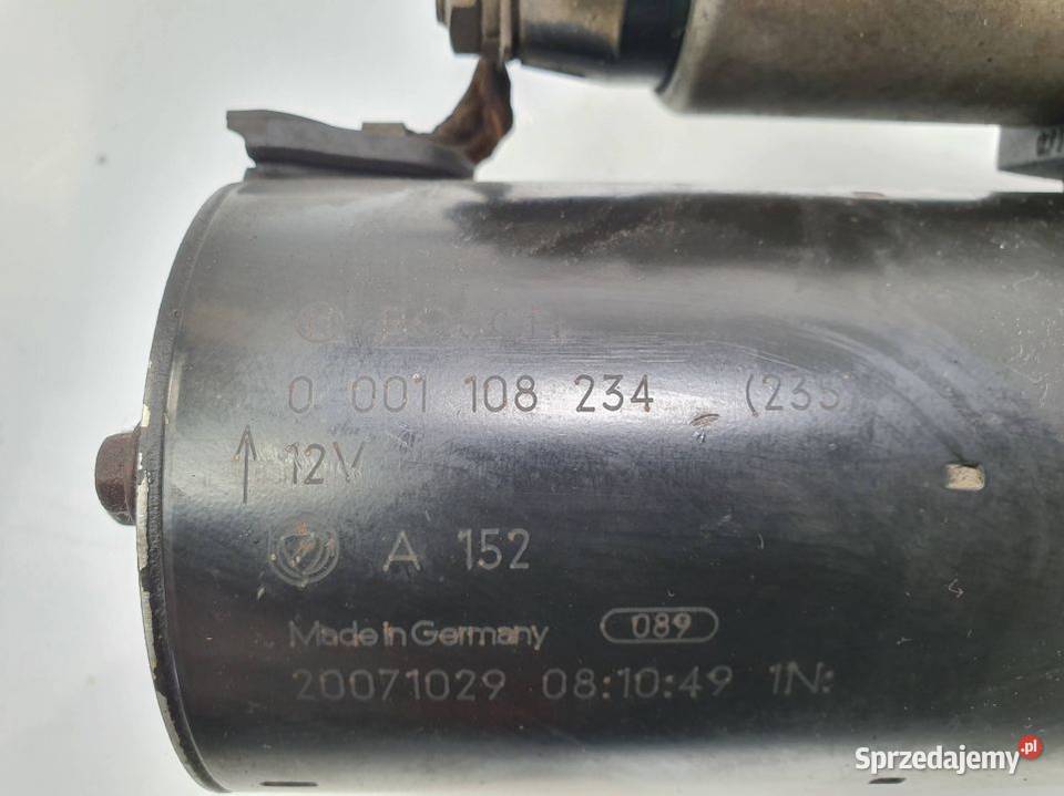 ROZRUSZNIK FIAT BRAVO 0001108234 Pozostałe Lipno sprzedam