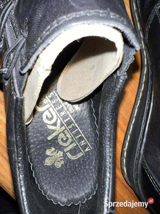 Buty Reiker Skóra sprzedam