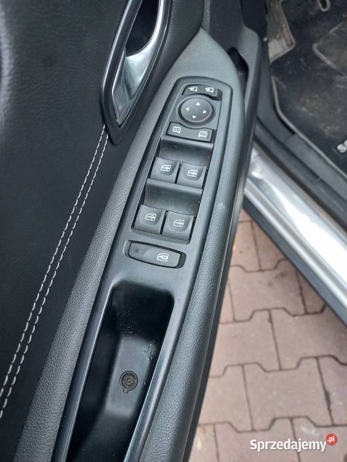 SPRZEDAM RENAULT SCENIC 3 XMOD POLIFT Rok produkcji 2014 Ostrów Wielkopolski sprzedam