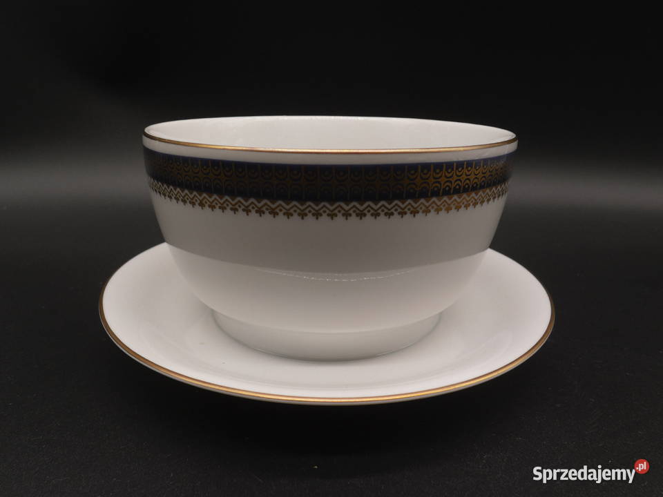 Sosjerka porcelanowa Johann Seltmann wielkopolskie