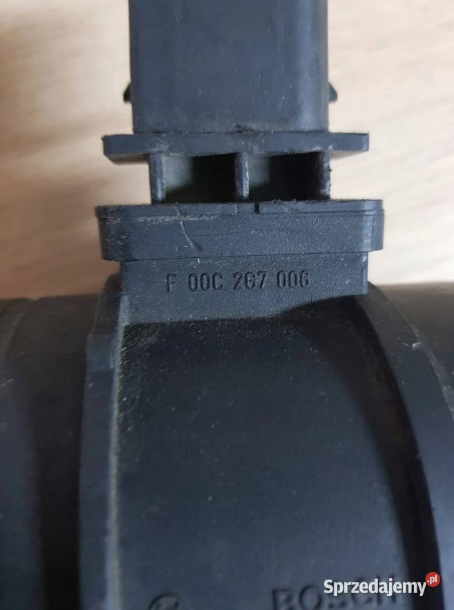 Przepływomierz F00C2G7006 Sprinter Jeep Chrysler Mielec sprzedam
