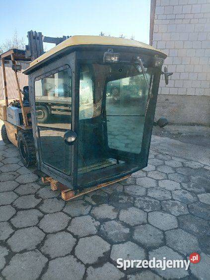 kabina do kombajnu john deere Radzyń Podlaski