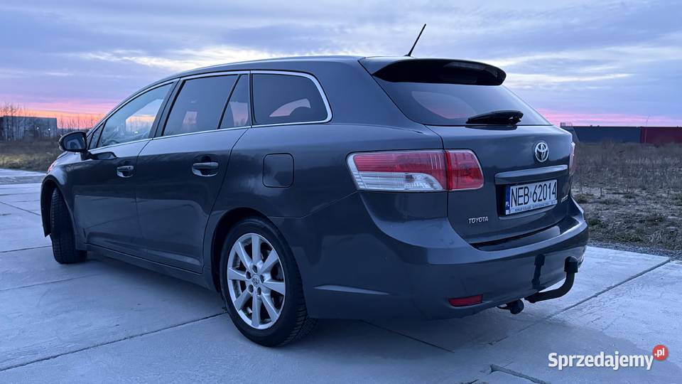 Toyota Avensis T27 20 D4D 126 Elbląg