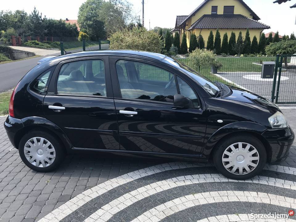 Citroen c3 14 exclusive Syców sprzedam