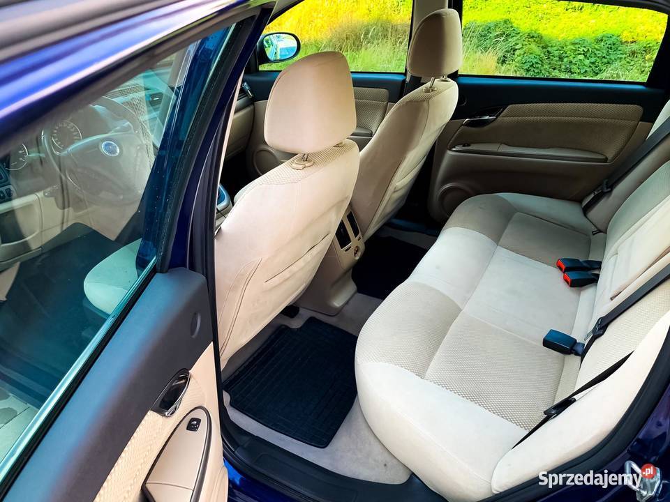 Fiat Croma 2007 19 JTDM 150 Przebieg 241 OKAZJA 241000km Rzeszów