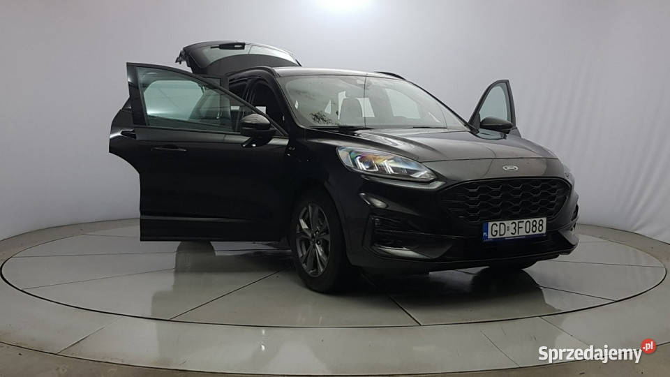 Ford Kuga 15 EcoBoost FWD STLine z polsiego bluetooth Warszawa