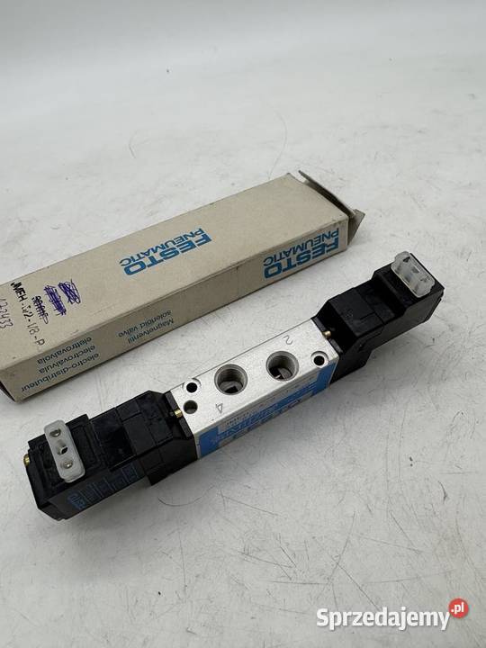 Festo JMEH5218P 30615 Elektrozawór Pozostałe Warszawa