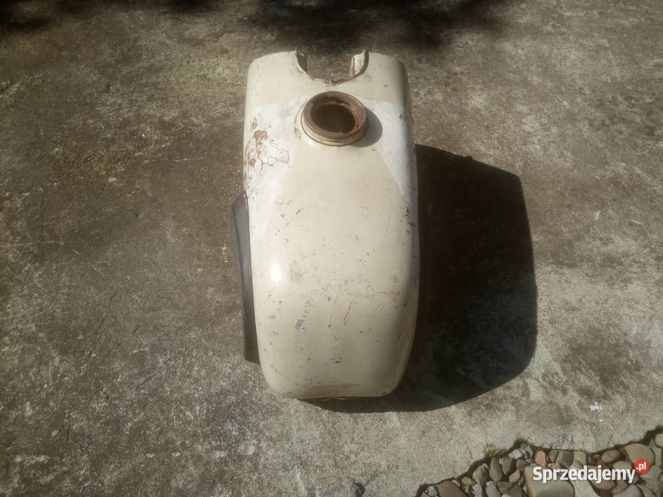 MZ 250 Trophy zbiornik