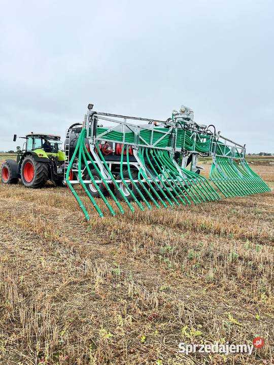 Wóz asenizacyjny Beczkowóz 27000 3T mazowieckie Siedlce