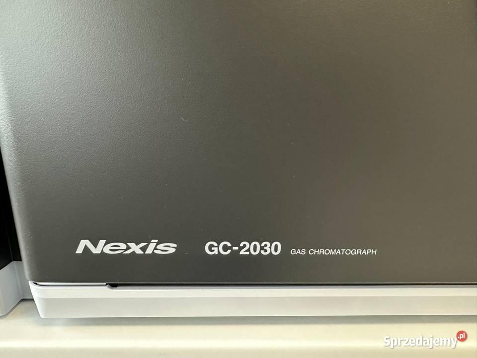 Chromatograf gazowy Shimadzu GC MS TQ8040 NX warmińsko-mazurskie Olsztyn