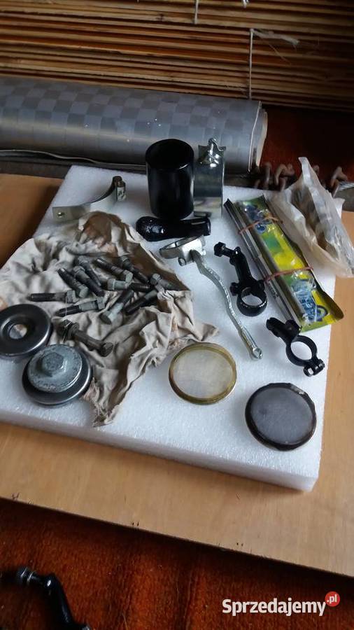 K750 URAL DNIEPR SZKLANKA AMORA TYŁ