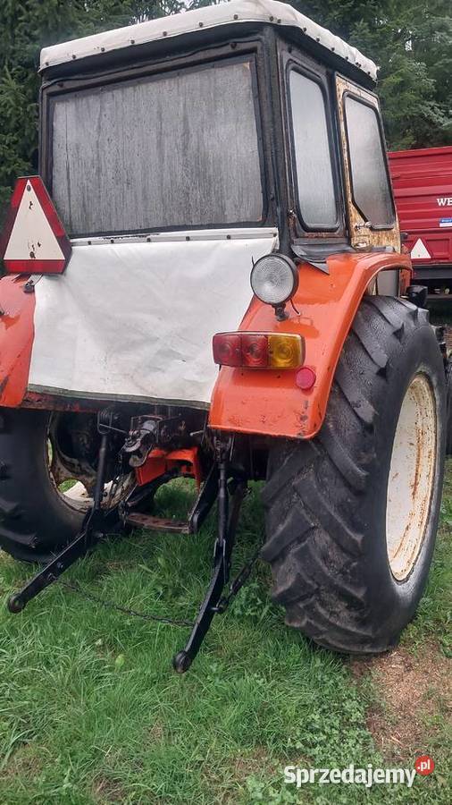 Ursus C 350 export c4011 Łańcut