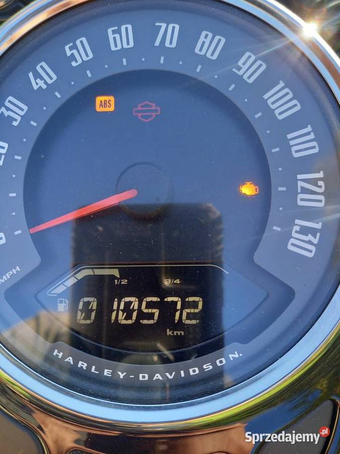 Harleydavidson Softail Slim Flsl Custom M8 śląskie Bielsko-Biała sprzedam