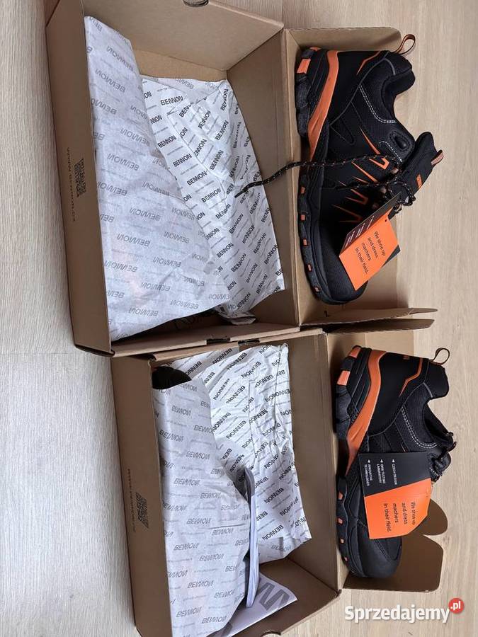 Bennon orlando XTR NM rozmiar 43 i 44