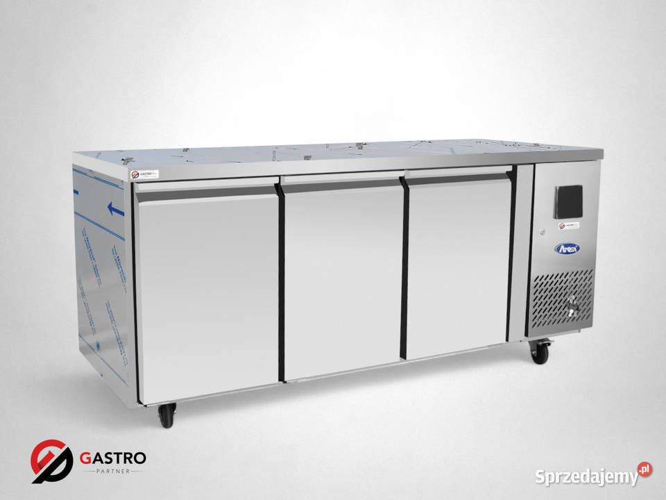 Szafa mroźnicza nowa 2 drzwiowa 1240l Ostrów Wielkopolski sprzedam