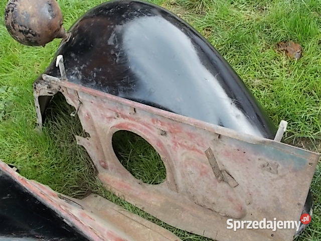 BŁOTNIKI DKW AUTO UNION ADLER GAZ M1 Myślenice