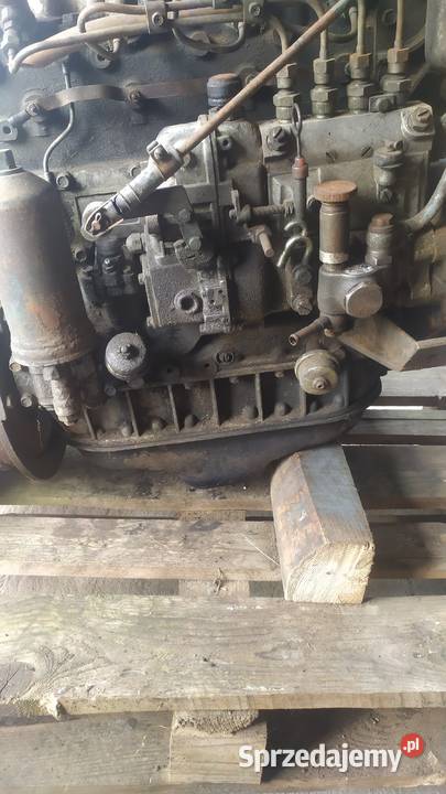 Silnik Isuzu C240 Engine podlaskie Juchnowiec Kościelny