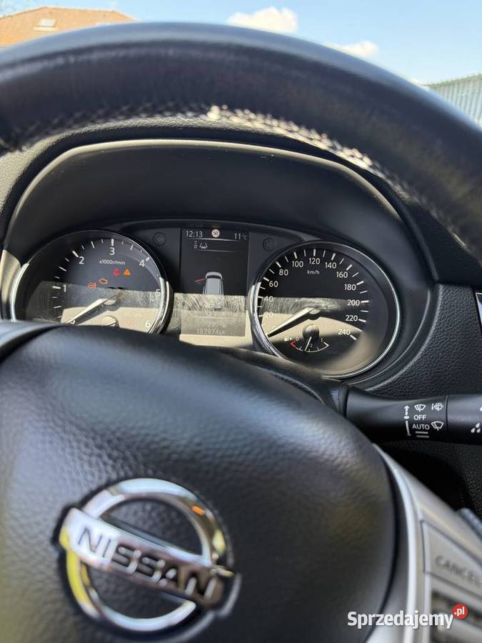 Nissan Qashqai j11 15 DCi 2014 Jodłowa sprzedam