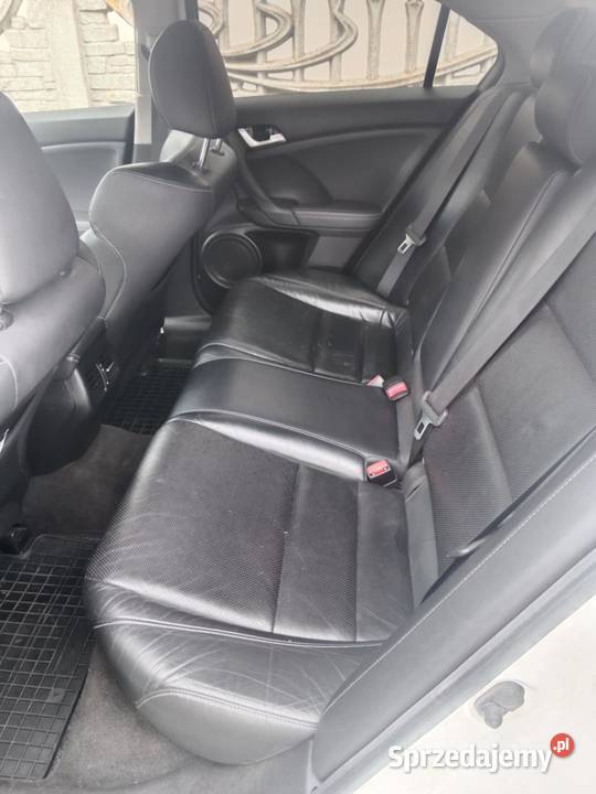 Honda Accord VIII czujnik deszczu